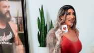 "Tough" former WWE wrestler Gabbi Tuft emerges as a transgender