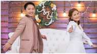 Makulit na 'summary ng 2021' love story ng mister at manager ng Jollibee, nagpakilig sa netizens
