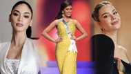 Rabiya Mateo, receives words of encouragement from Pia, Catriona amid Miss U loss