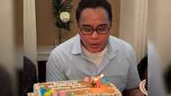 John Arcilla shares glimpse of heartwarming birthday celebration
