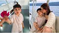 Coleen Garcia addresses netizens assuming son’s gender identity based on his interests