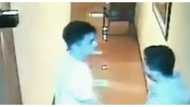 Dalawa pang kasama ni Dacera, nakita sa CCTV ang umano'y pagtatalo ng mga ito