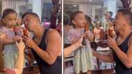 Video of Jhong Hilario, daughter Sarina’s cute ‘A Whole New World’ duet gains praise