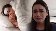 Yasmien Kurdi, nagkasakit sa lock-in taping; nakaranas ng mga symptoms