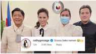 Alex Gonzaga's hilarious remark on Toni Gonzaga's post about President-elect BBM goes viral