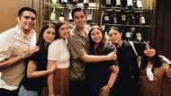 Marjorie Barretto, muling naka-bonding ang mga anak; Gerald, kasama rin sa family date