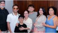 Manny & Jinkee Pacquiao visit family of Jimuel’s rumored girlfriend