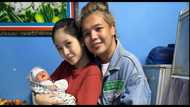 Xander Ford talks about being a father; praises partner Gena Mago as a mom