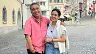 Bernadette Sembrano at ang mister niya, na-pickpocket sa Switzerland