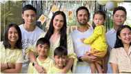 Kristine Hermosa posts heartwarming photos in celebration of her 40th birthday