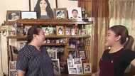 Melai Cantiveros gives a tour of their home in General Santos City