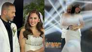 Polo Ravales ties the knot with longtime partner Paulyn Quiza