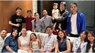 Vic Sotto, nagdiwang ng 71st birthday kasama ng mga anak at apo