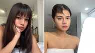 Maris Racal, ibinida ang kanyang bagong bangs sa latest IG post: "Real bangs na talaga"