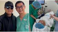 Randy Santiago undergoes surgery at UST Hospital, shares details, photos