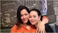 Claudine Barretto, ipinost ang convo nila ng BFF niyang si Janelle Jamer