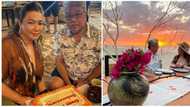 Dina Bonnevie and husband DV Savellano celebrate 10th wedding anniversary