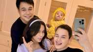 Yasmien Kurdi, ipinasilip ang celebration ng 2nd month ni Baby Raya Layla