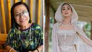 Lolit Solis, pinuri ang look ni Heart Evangelista sa renewal of wedding vows nila ni Chiz Escudero