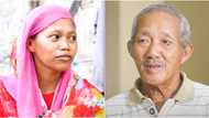 20-anyos na babae, nagpakasal sa kaibigan ng lolo niya na mahigit triple ng kanyang edad