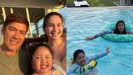 Pauleen Luna shares experience of traveling for the first time without a yaya