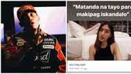 Skusta Clee, nagpakita ng suporta sa "exciting part" statement ni Angelica Jane Yap o 'Pastillas Girl'