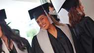"It's never too late": Nikki Gil earns second degree in Interior Design