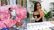 Ivana Alawi speaks on flooding concerns amid controversy over cellphone giveaway