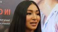 Nadine Lustre commends Heart Evangelista in latest Milan Fashion Week reel