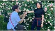 Dra. Vicki Belo shares "kilig" photo with husband Hayden Kho