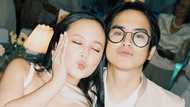 Jake Vargas, diretsahang nagsalita sa live-in setup nila ni Inah de Belen