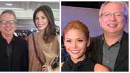 TV Patrol showbiz reporters Gretchen Fullido, Ginger Conejero react to Mario Dumaual’s death