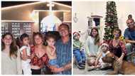 Andi Eigenmann shows simple but joyful Christmas celebration with family