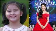 Sophia Reola, agaw pansin ang ganda sa Star Magic Prom