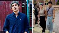 Dennis Trillo, nagsuot ng crop top sa Japan: "King of the Crop"