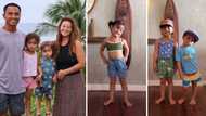 Andi Eigenmann shares adorable "outfit reel" featuring Lilo and Koa