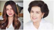 Angel Locsin pens touching tribute for Susan Roces: "Ang respeto at paghanga ko sa kanya ay napakataas"