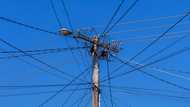 Wire theft plunges homes into darkness; costs almost P10k in repairs