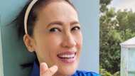 Ai-Ai delas Alas proudly shows off husband Gerald’s luxurious new car