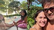 Pauleen Luna shares relaxing vacation photos of her family