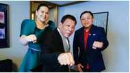 Kahit tumanggi na! Mayor Sara Duterte, nanguna pa rin sa presidential survey