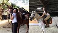 KC Concepcion reveals horseback riding is her favorite therapy in viral post
