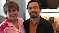 Annabelle Rama defends Manny Pacquiao from former friend Jayke Joson