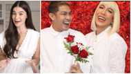 Anne Curtis congratulates Vice Ganda after his wedding announcement