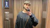 Kobe Paras, ibinahagi isang kanta sa playlist niya na "Don't You Lie"