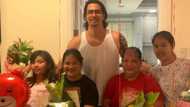 Marc Pingris’ Valentine’s Day gifts for his kasambahays touch netizens