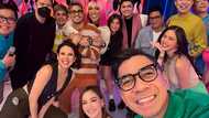 Lolit Solis, pinuri ang mga hosts ng “It's Showtime”