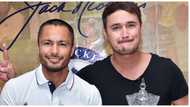 Derek Ramsay kay John Estrada: "Hindi ko siya kaaway, 'di ko siya kaibigan"