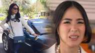 Heart Evangelista, diretsahang sinagot ang tanong ng netizen kung bakit hindi siya nagda-drive