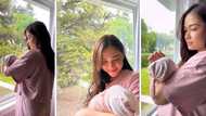 Maja Salvador, posts lovely video with daughter: "My Heart"